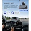 دوربین ثبت وقایع خودرو هونک مدل HK-C9-GPS-4G