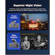 دوربین ثبت وقایع خودرو هونک مدل HK-C9-GPS-4G