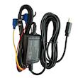دوربین ثبت وقایع خودرو اتوویژن مدل 507B-K-R-GPS به همراه دوربین عقب