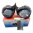 بوق خودرو آکه مدل 1360 بسته 2 عددی