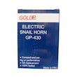 بوق خودرو گلدپارت مدل GP430 مناسب برای 206