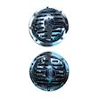 بوق خودرو کلاو مدل 1011 مجموعه 2 عددی 