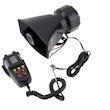بوق آژیر پلیسی خودرو مدل KX-100w
