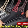 پرکننده فضای بین صندلی خودرو وکنسول مدل carseat بسته 2 عددی