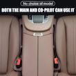 پرکننده فضای بین صندلی خودرو وکنسول مدل carseat بسته 2 عددی