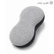 اسفنج دوطرفه شستشو خودرو کد SP1
