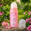 رول دئودورانت زنانه و مردانه پینک ویژوآل مدل Bubble Gum حجم 120 میلیلیتر