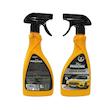 اسپری واکس بدنه خودرو فونیکس مدل QUICK SHINE حجم 600 میلی لیتر