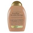 نرم کننده مو او جی ایکس مدل Brazilian Keratin Smooth حجم 385 میلی لیتر