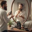 نرم‌کننده مو افجه مدل SL-BEARD03 حجم 60 میلی‌لیتر مجموعه 2 عددی