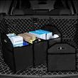 جعبه نظم دهنده صندوق عقب خودرو فیلی پلاست مدل CargoBox