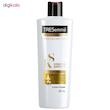 نرم کننده مو ترزمی مدل KERATIN SMOOTH حجم 400 میلی لیتر