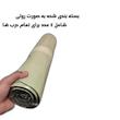 عایق صداگیری درب خودرو اروم کات مدل ORC مناسب برای پژو 207 مجموعه 4 عددی