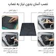 ورق دمپینگ خودرو دکتر سلکت مدل Pro 2.5mm بسته 25 عددی