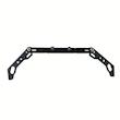 میل رنتال فرمان موتور سیکلت وارون مدل 3 تیکه طرح BLK کد W-104