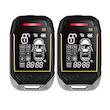 دزدگیر خودرو استیلاک مدل LF-861 Double 