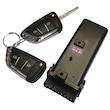 قفل مرکزی و ریموت خودرو چیکال طرح اطلس مدل P-2087 مناسب برای پژو پارس بسته 3 عددی 