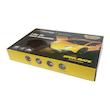 دزدگیر خودرو استیل میت مدل GRH/RX1000 -R1