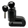 قفل دیسکی موتورسیکلت ردلاین مدل RE 340 Black