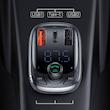 پخش کننده اف ام خودرو باسئوس مدل Wireless MP3 Charger