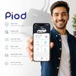 ردیاب خودرو پیود مدل P300+ Pro v0.2
