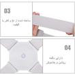 قوزبند طبی مدل هوشمند کد SC21