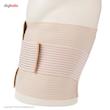 شکم بند طبی پاک سمن مدل Superior Elastic With Bar XXL