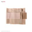 شکم بند طبی پاک سمن مدل Superior Elastic With Bar XXL