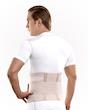 شکم بند طبی پاک سمن مدل Superior Elastic With Bar XXL
