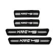پارکابی خودرو مدل چرمی مناسب برای kmc x5 مجموعه 4 عددی