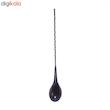 ماکت آنتن آرسی خودرو (طرح اصلی) مدل 35cm مناسب برای تمام خودروها