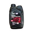 روغن موتور سیکلت تمام سنتتیک نیرو موتور مدل SL 10W-40 حجم 1 لیتر
