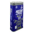 روغن موتور سیکلت تمام سنتتیک بوش مدل SM 20W-50 حجم 1.3 لیتر