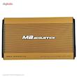 آمپلی‌ فایر خودرو ام‌ بی آکوستیکس مدل MBA-6550FX2