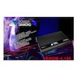 آمپلی فایر خودرو 4 کانال پاور دیاموند مدل VENOM-4.150 4*80W RMS