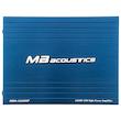 آمپلی فایر ام بی آکوستیکس مدل MBA-4120XF