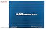 آمپلی فایر ام بی آکوستیکس مدل MBA-4120XF
