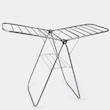 بند رخت هوم مدل Stainless18-10