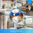 بند رخت مدل GRD-230