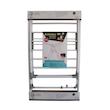 بند رخت آرتیستون صنعت مدل مفصلی کد YP-ELECTROSTSTIC-ABS-1010