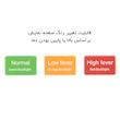 تب سنج لیزری ایک مدل HL-E31
