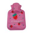 کیسه آب گرم مدل Straw Berry با ظرفیت 100 میلی لیتر
