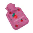 کیسه آب گرم مدل Straw Berry با ظرفیت 100 میلی لیتر