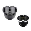 عینک موتور سواری هارمن مدل Goggles-009 
