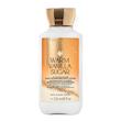 لوسیون بدن بس اند بادی ورکز مدل warm vanilla sugar حجم 236 میلی لیتر