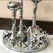 سینی برنوا مدل کف آینه کد Sh.1
