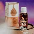 روغن حنظل گیاه قانون مدل 030 حجم 30 میلی‌لیتر، حاوی عصاره حنظل