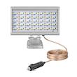 پروژکتور سیار خودرویی مدل آفتابی/ فندکی AN150-F
