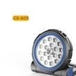  پروژکتور نور اضطراری و پاوربانک مدل CS-A03