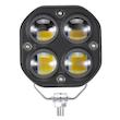 پروژکتور خودرو اچ اف دی مدل DRL-4  بسته دو عددی
